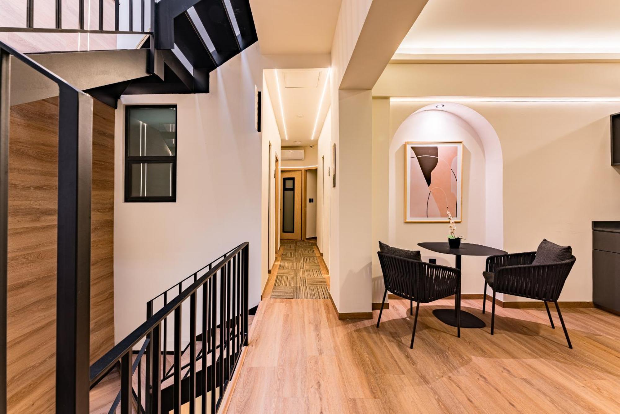 Hotel The Boutique 187 By Vh Mexico-stad