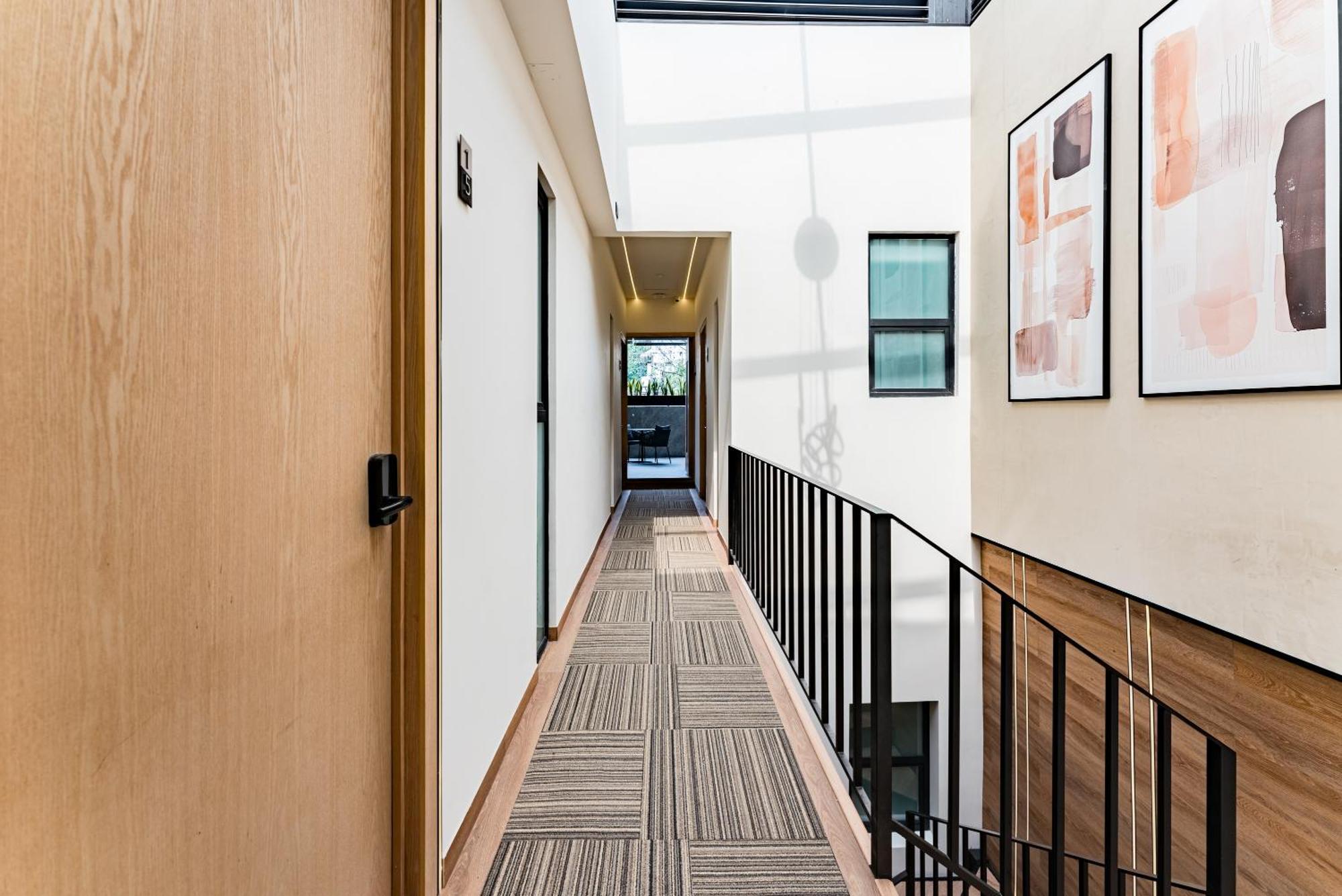 Hotel The Boutique 187 By Vh Mexico-stad