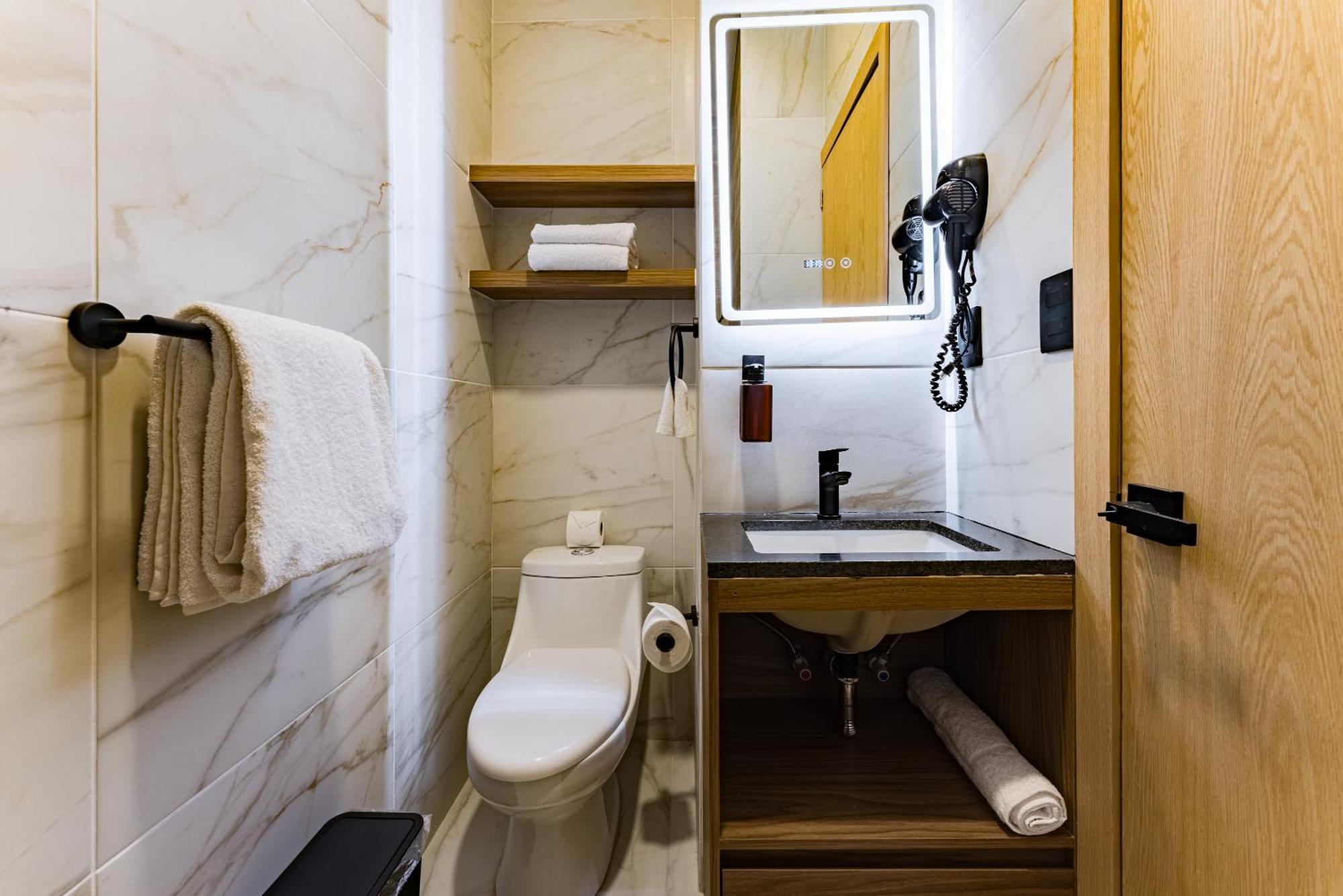 Hotel The Boutique 187 By Vh Mexico-stad
